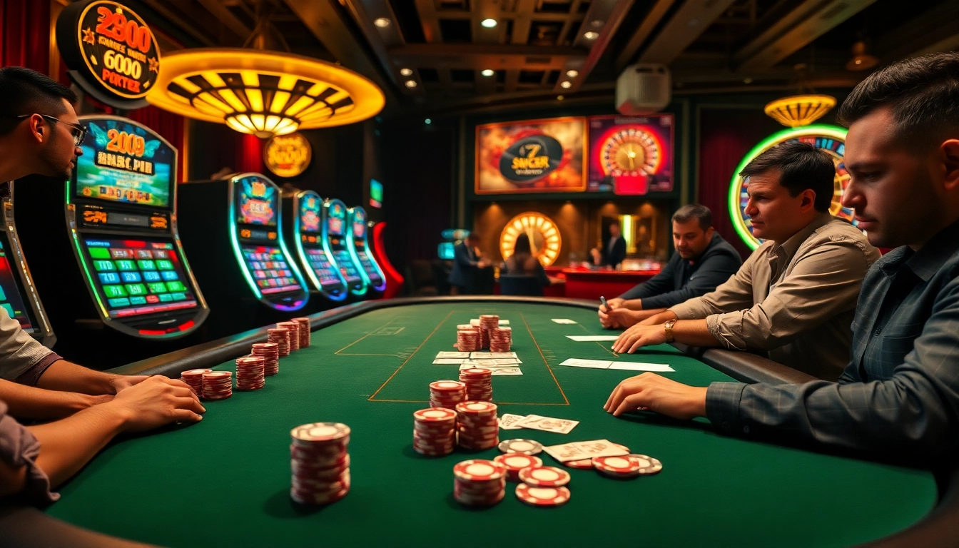 Exciting poker game at 8day.cn.com with players focused on high-stakes betting.