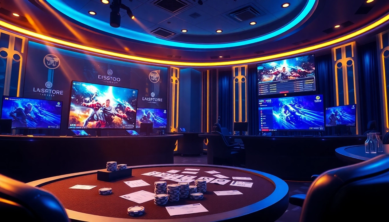 Live esports betting excitement at https://nk88s.com/esports-nk88/ with dynamic odds and engaging visuals.